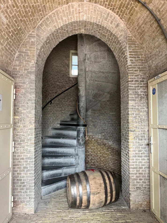 Saint Brandarius quadratus turris II