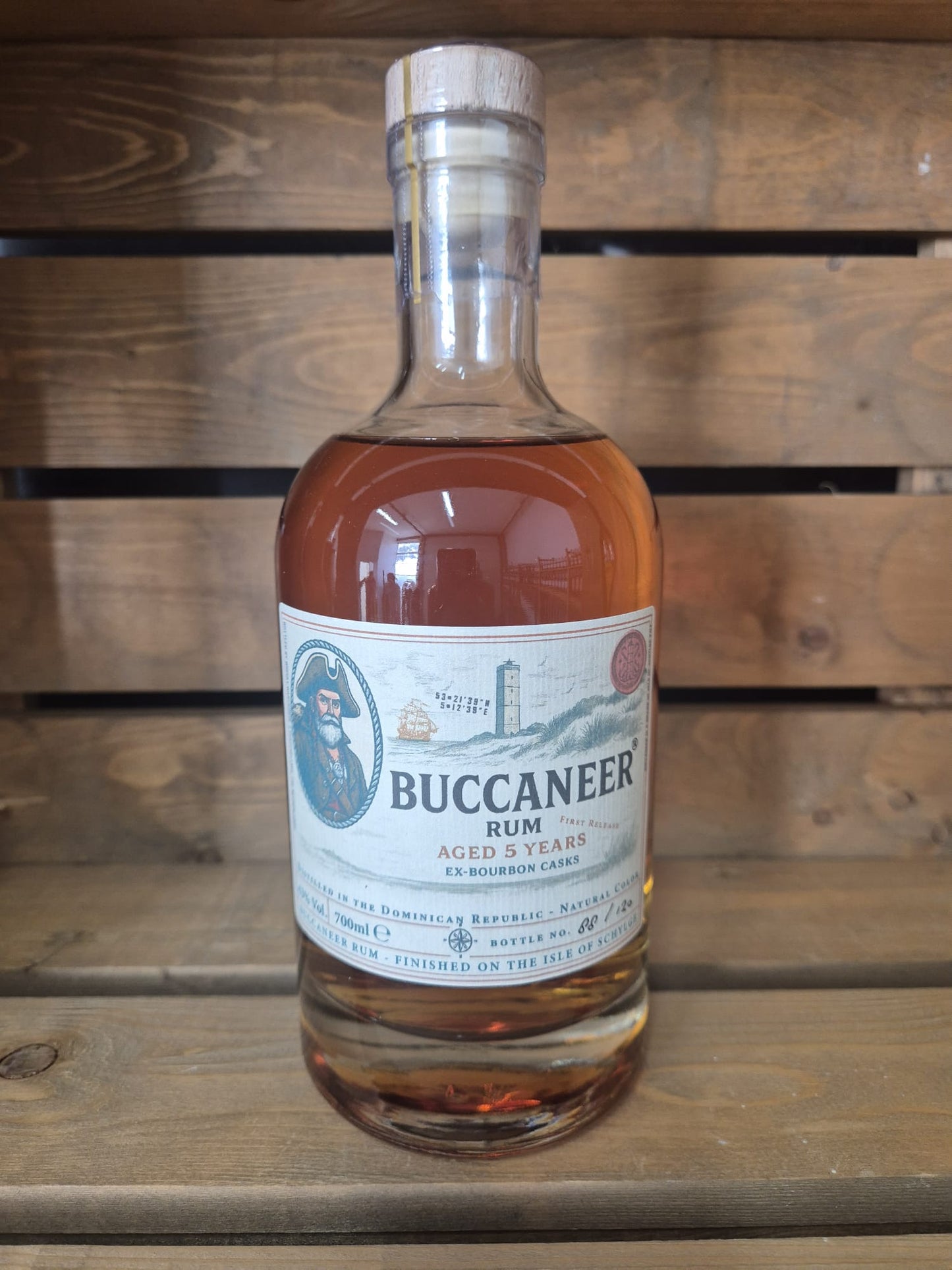 Buccaneer Rum