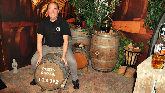 Whisky Warehouse Leidschendam in de krant!