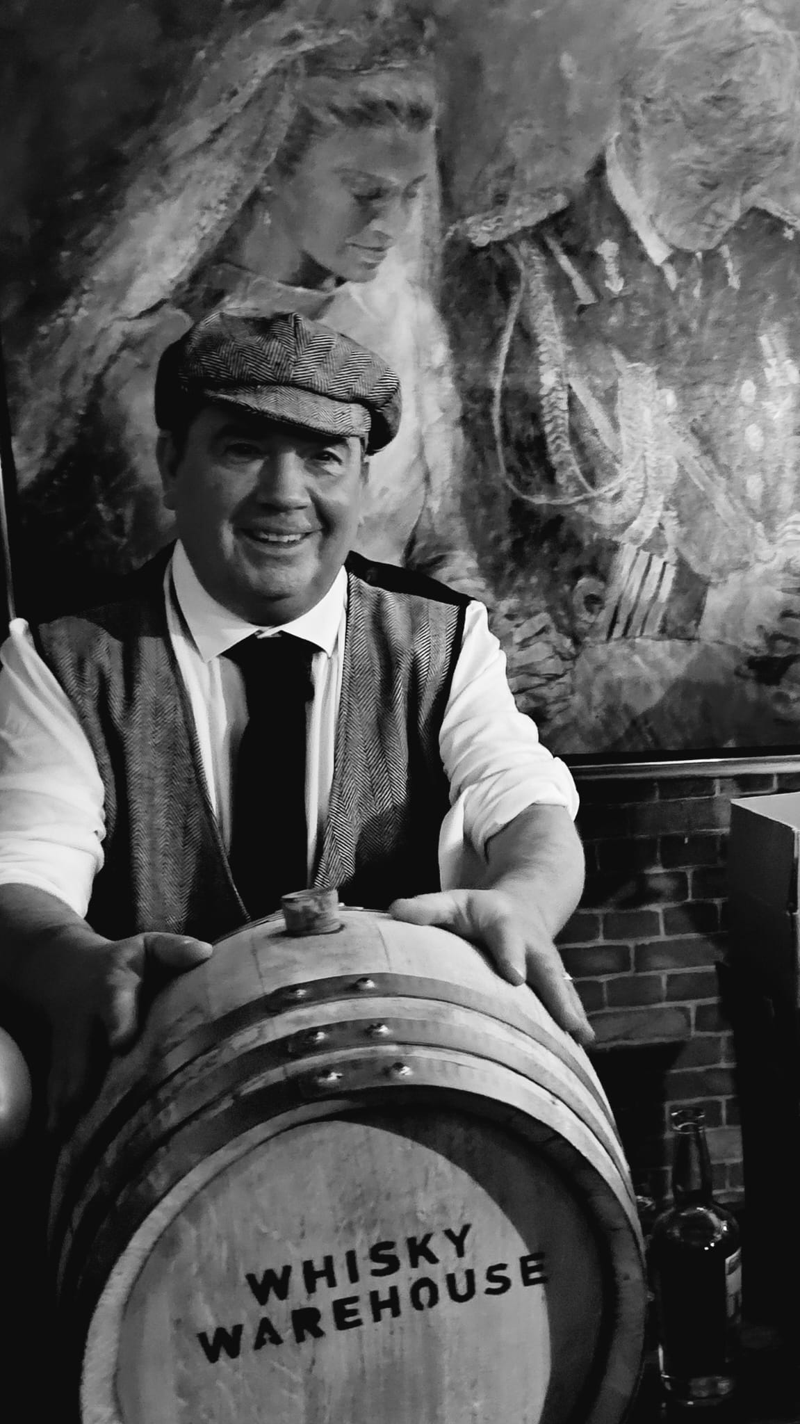 Barrel Smuggler