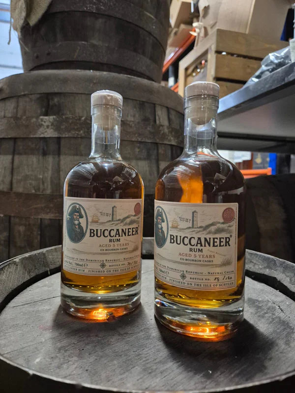 Buccaneer Rum