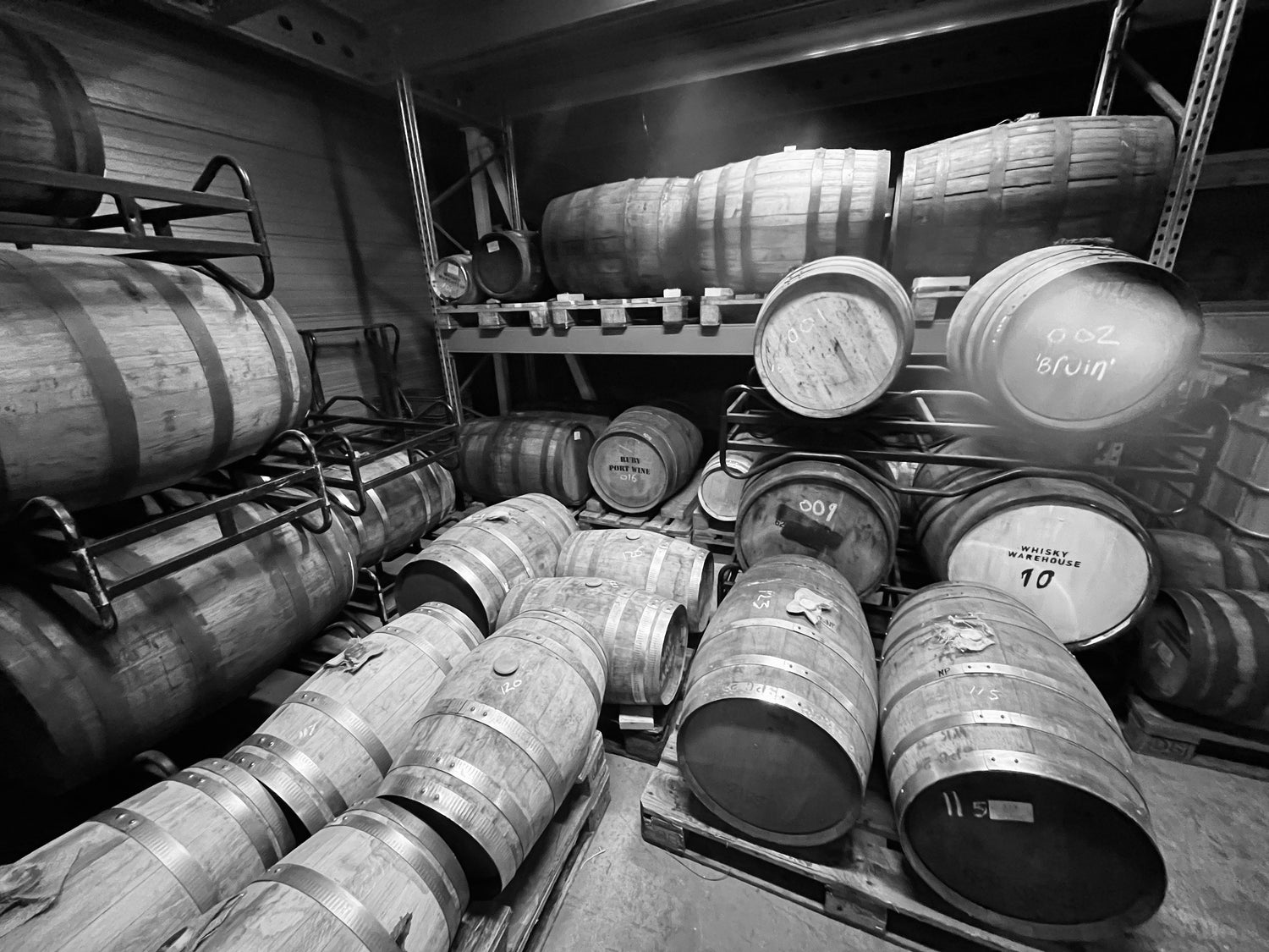 Private cask - Koop een eigen vat