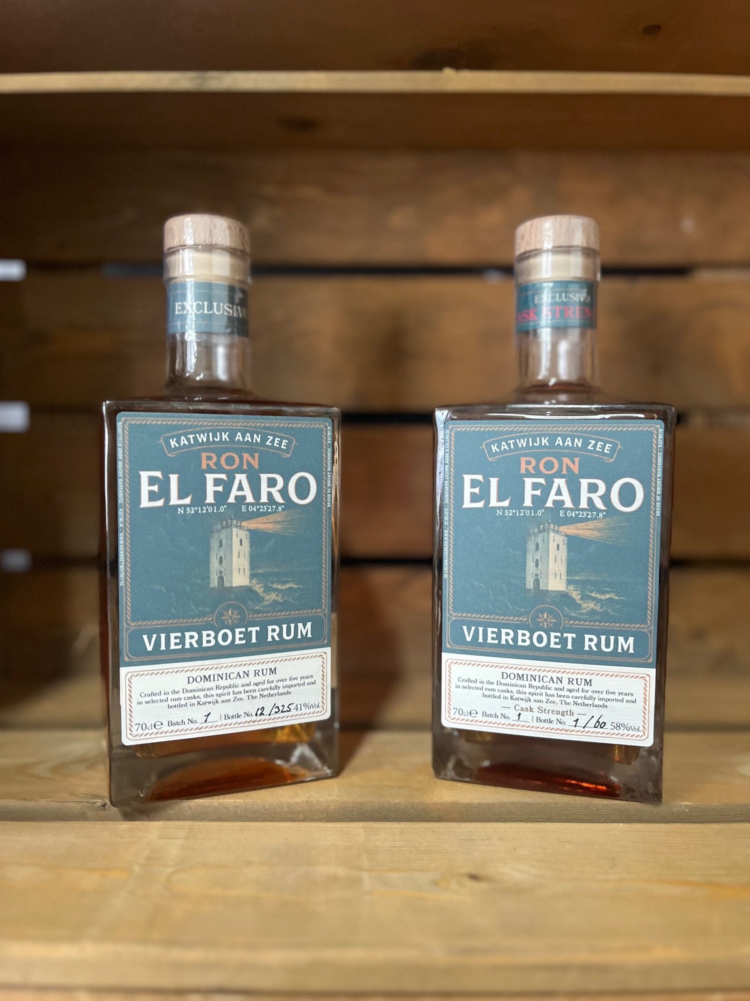 Ron El Faro Rum