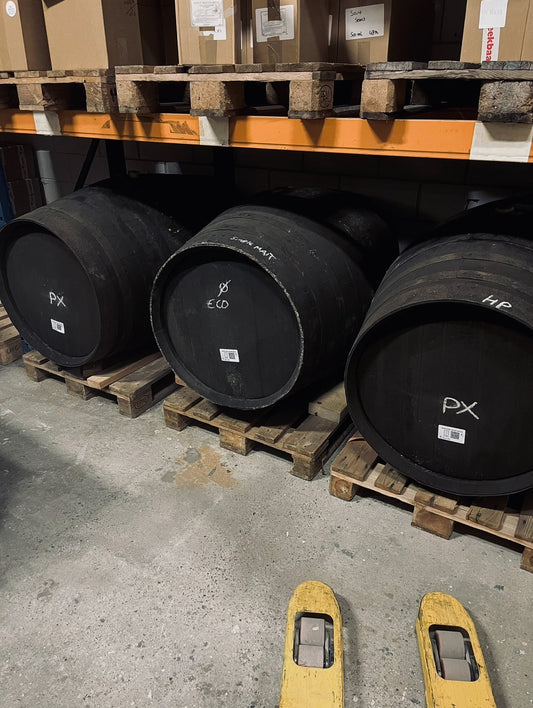 Private Cask Whisky - Peated Malt type II