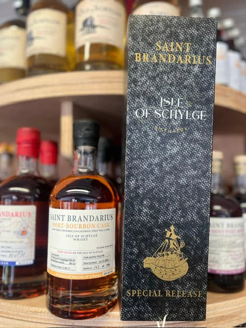Saint Brandarius Port/Bourbon Cask (Limited Release)