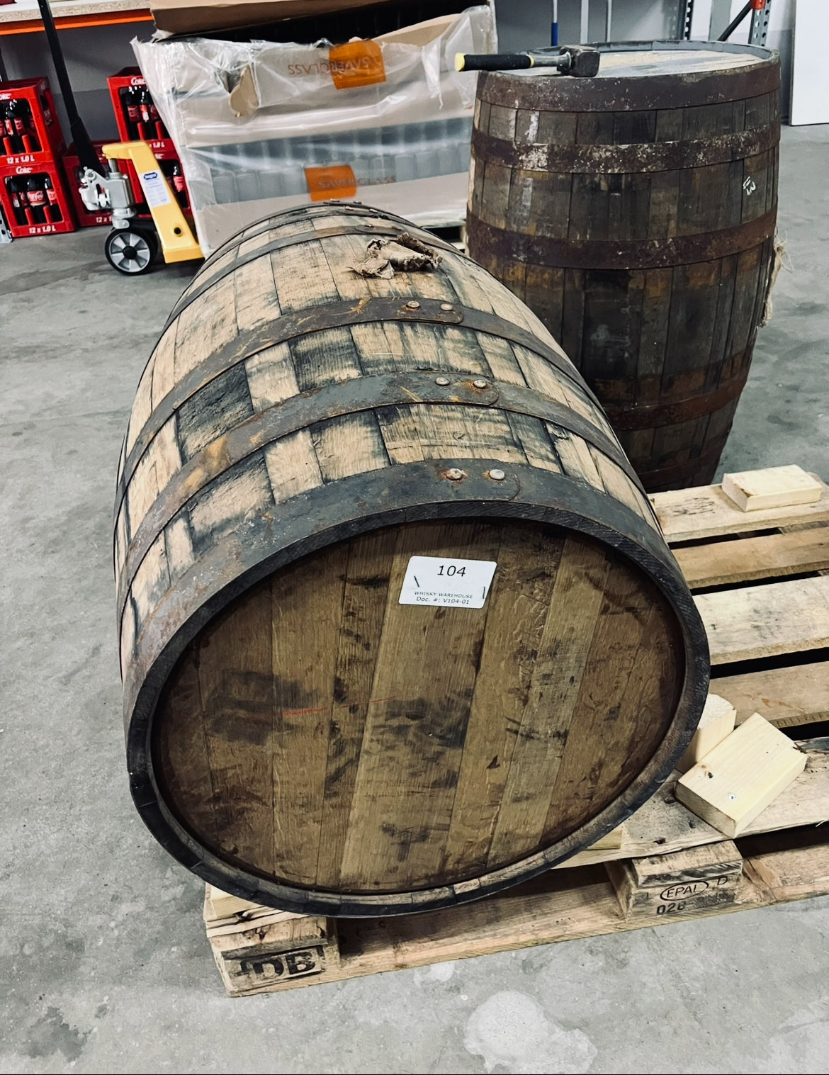 Private Cask Whisky - Non Peated Malt I