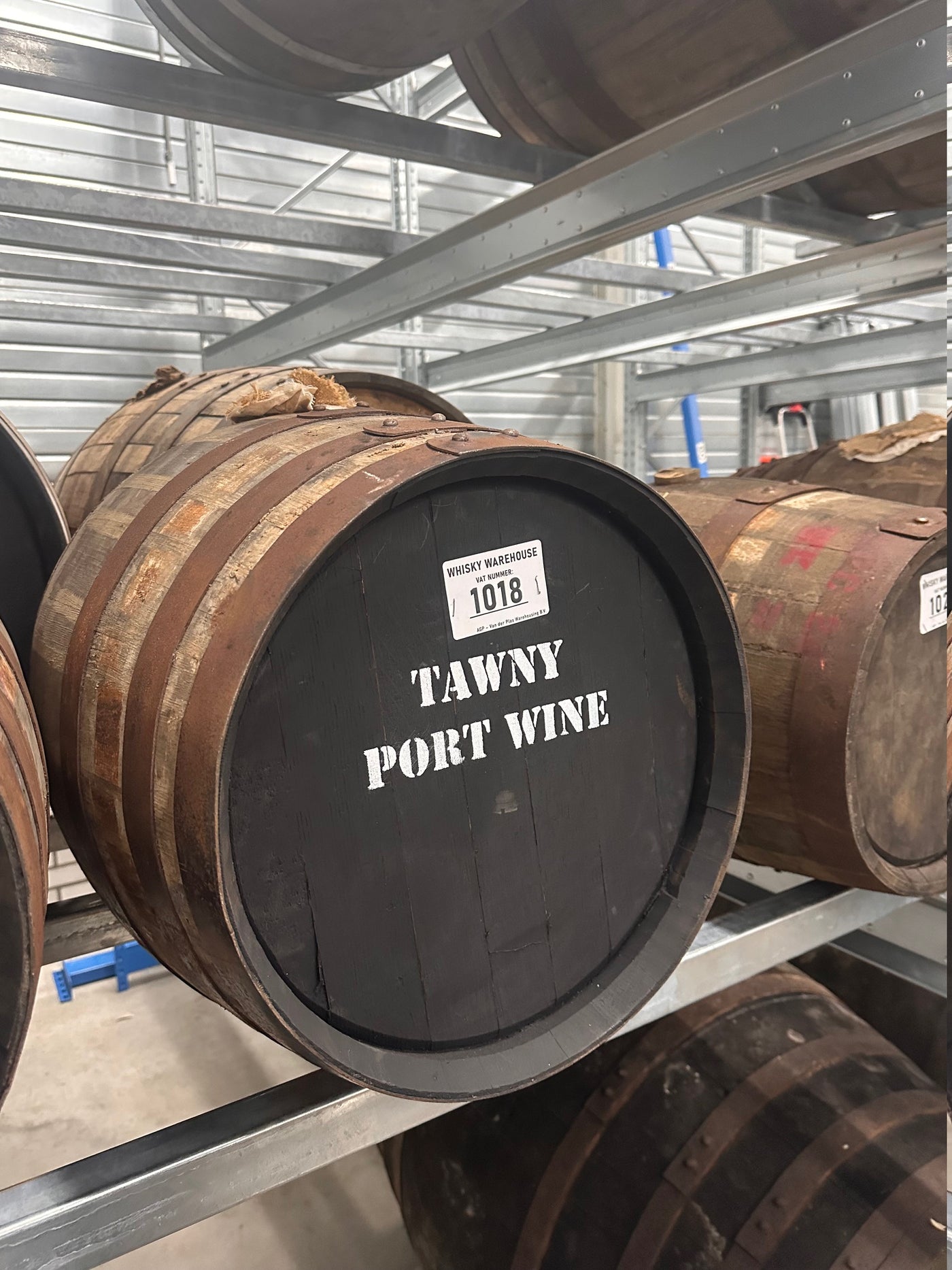 64L Private Cask – First Fill Finish