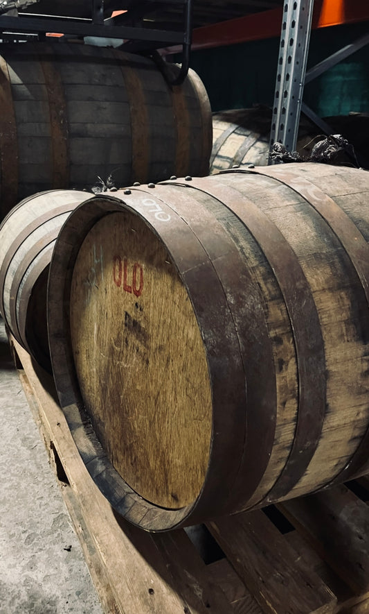 Private Cask Whisky - Peated Malt type I