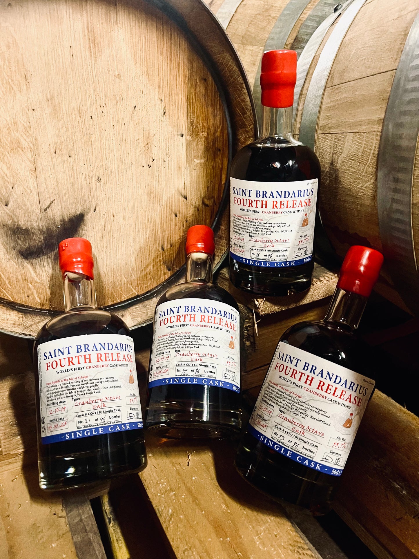 Saint Brandarius Fourth Release 50cl (Special)
