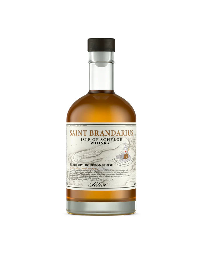 Saint Brandarius Oloroso Select 50cl