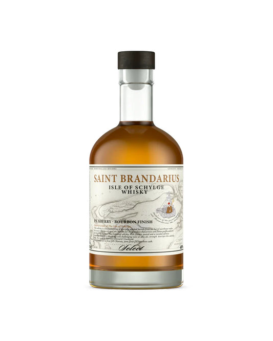 Saint Brandarius Oloroso Select 50cl