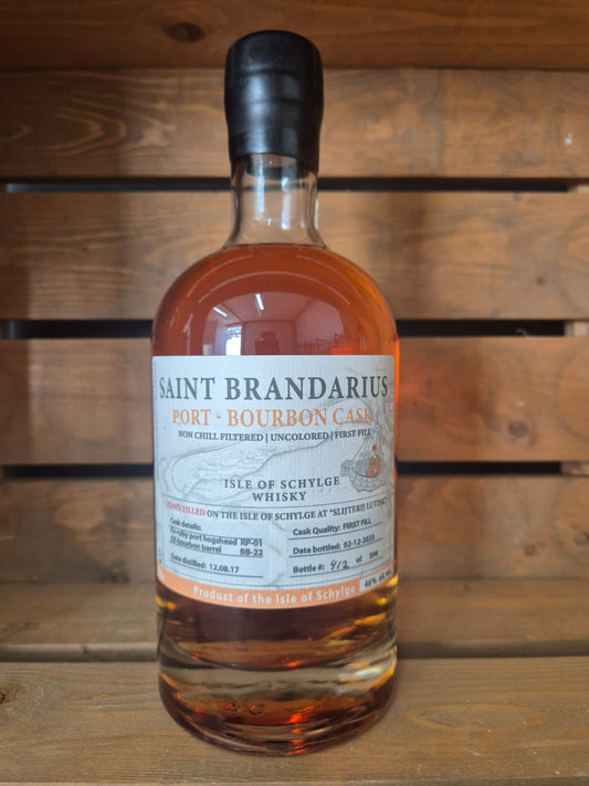 Saint Brandarius Port/Bourbon Cask (Limited Release)