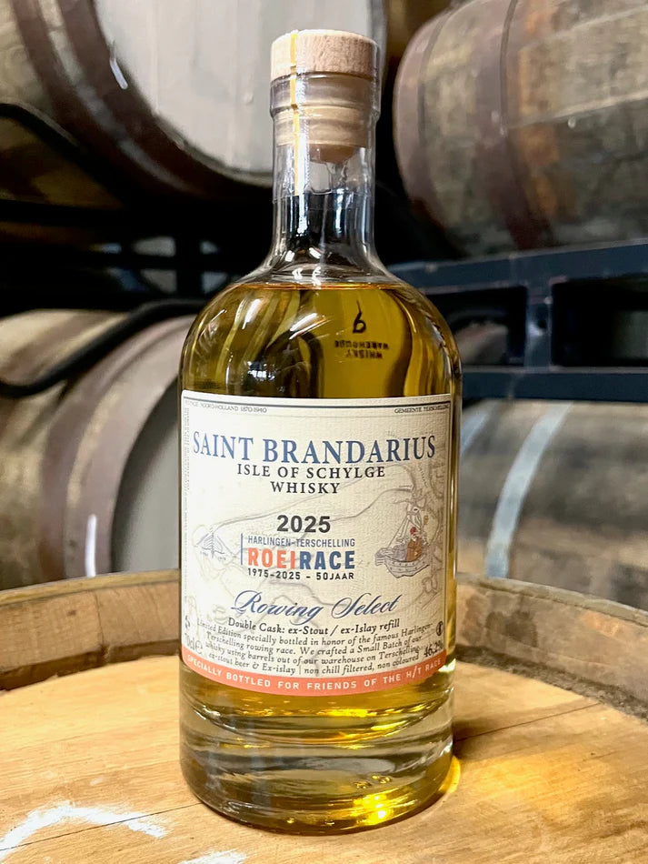 Saint Brandarius Rowing select 2025