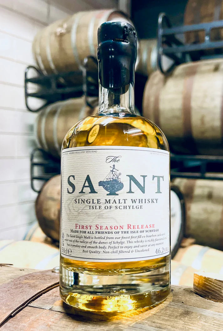 The Saint - single malt