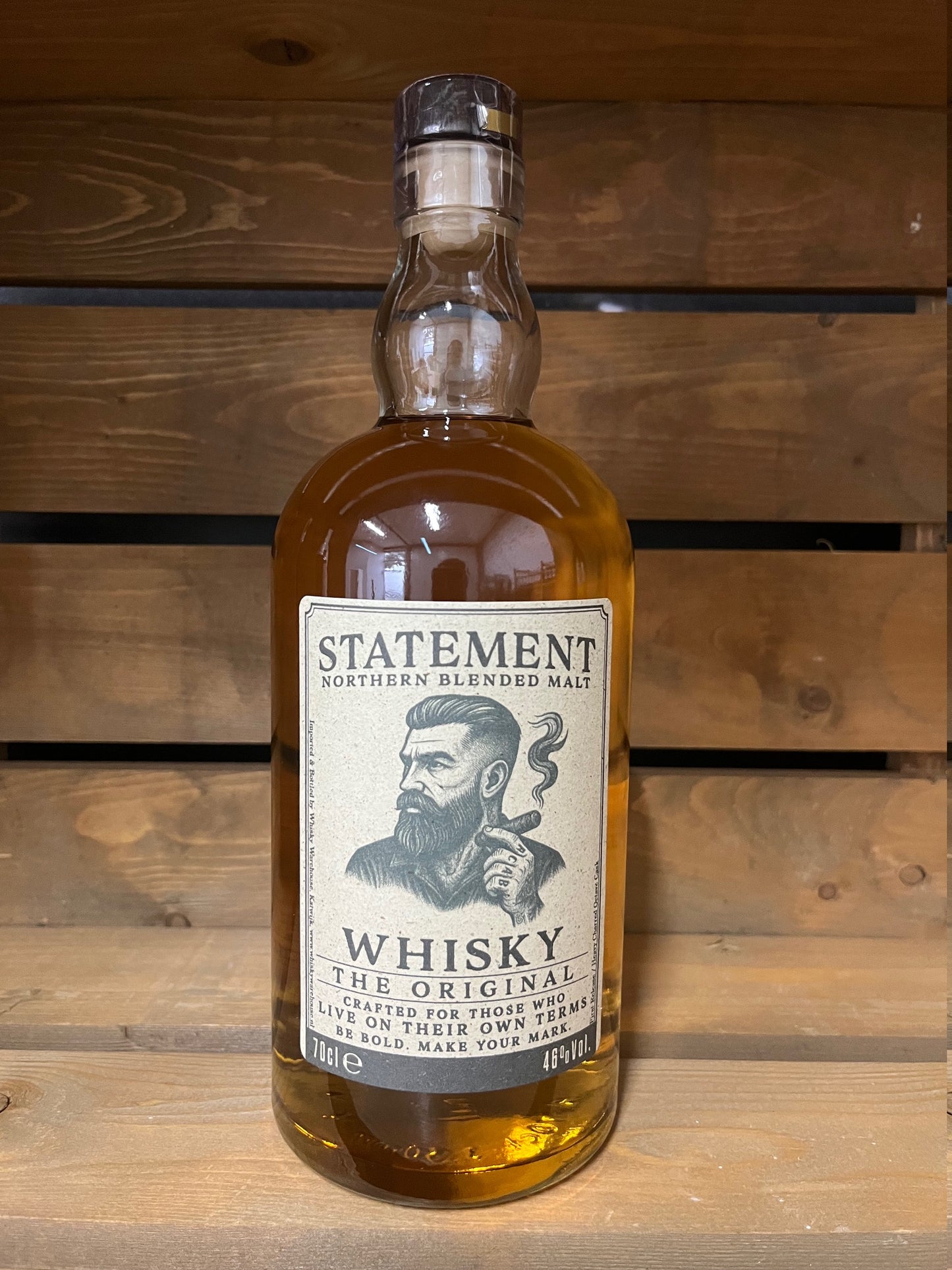 Statement - The Original