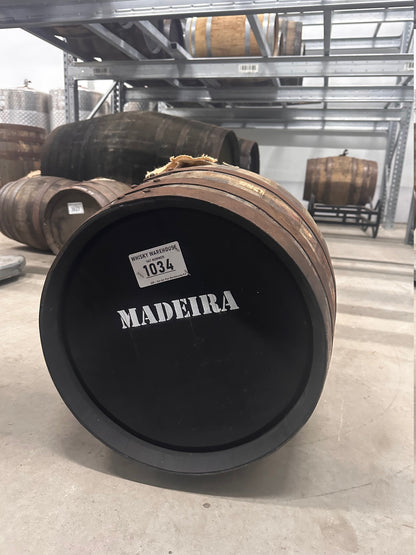 64L Private Cask – First Fill Finish