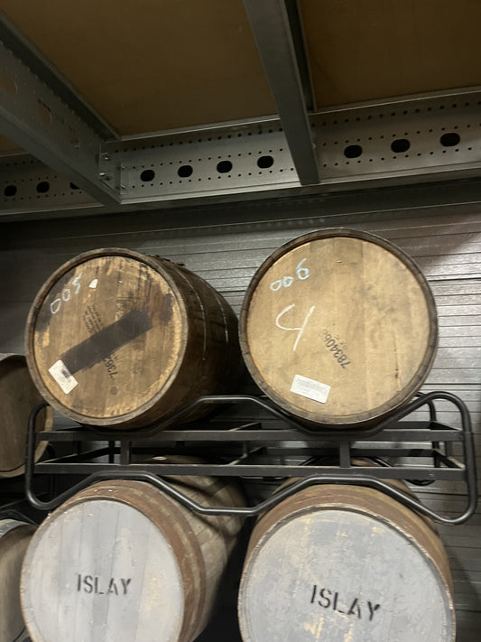 Private Cask Whisky - Single Malt (Statement - Scandinavië)