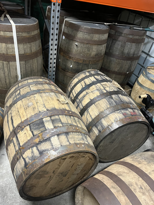 Private Cask Whisky - Single Malt (Irish) mildly peated
