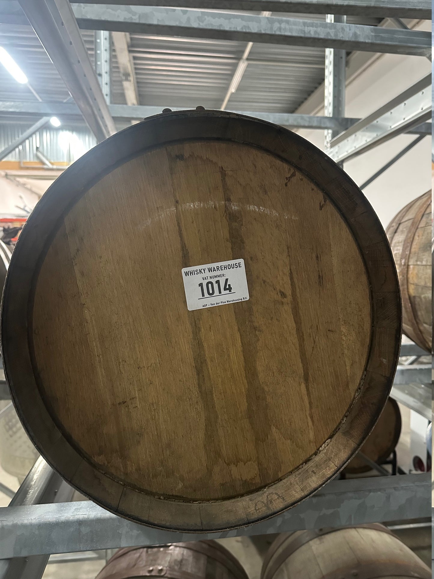 Barrel Smuggler Contraband 70cl 40%Vol.