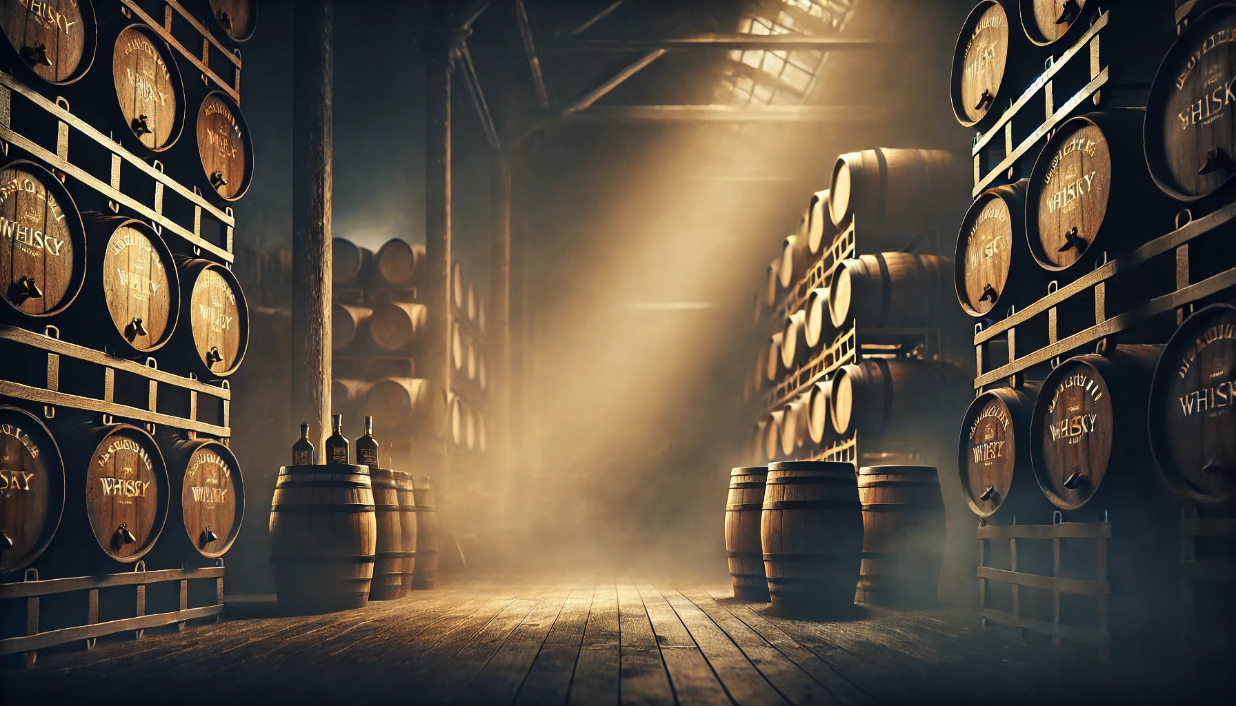Whisky Warehouse