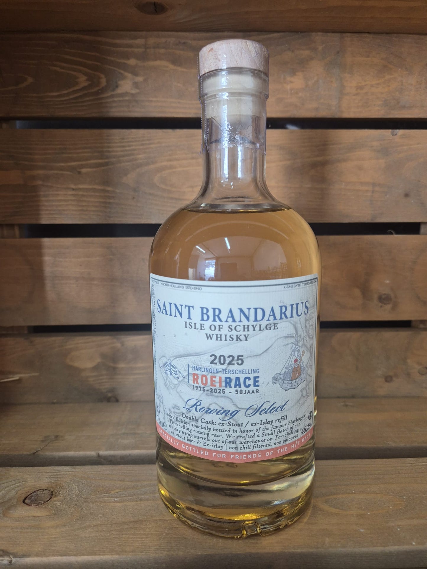 Saint Brandarius Rowing select 2025