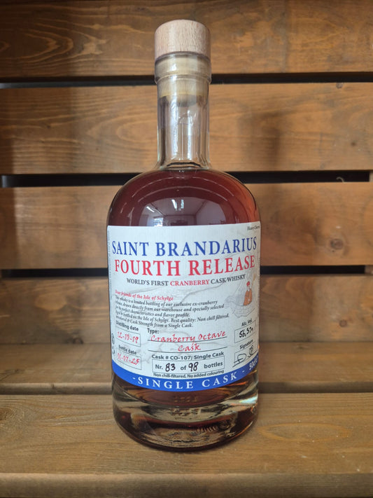 Saint Brandarius Fourth Release 50cl (Special)