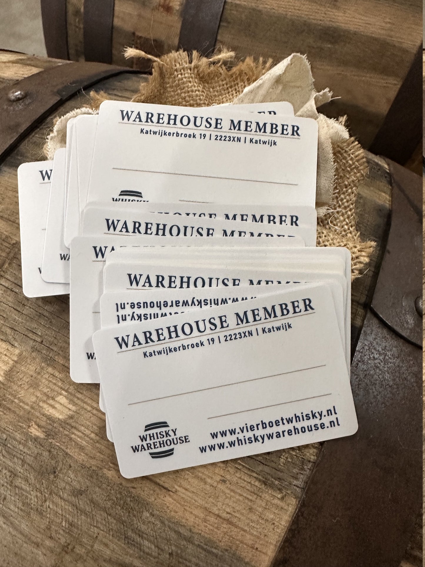 Warehouse Access Membership